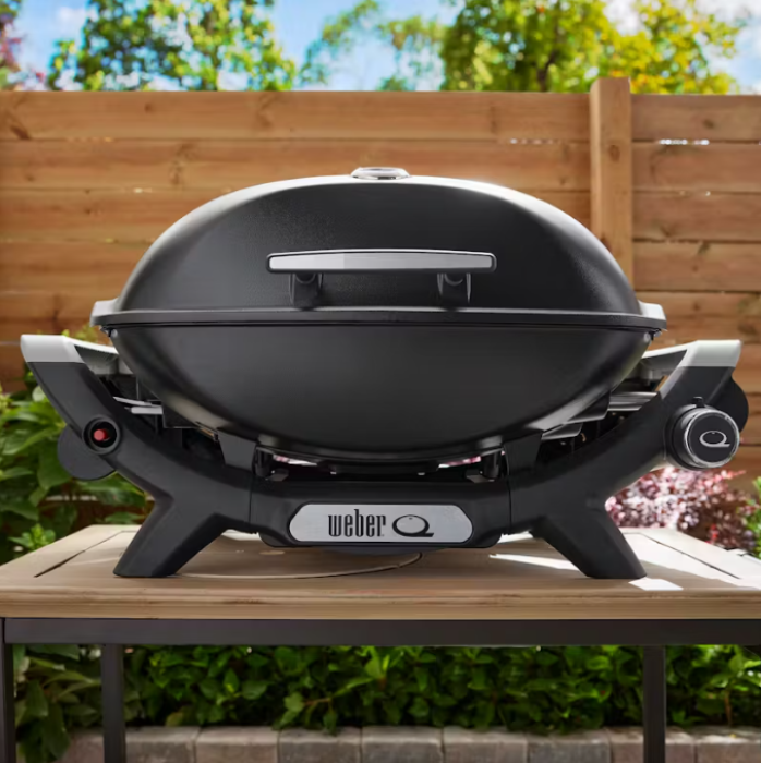 Weber Q 2100N Gasgrill, 1501088